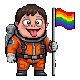 Gay sprite