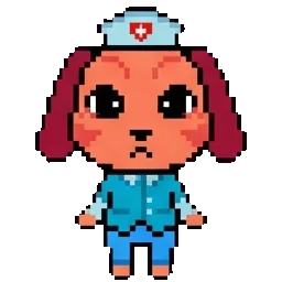 Nurse sprite