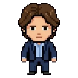 Anderson sprite