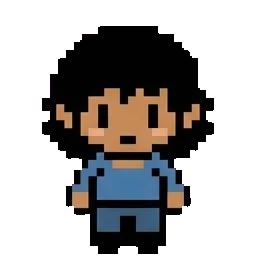 Mike Queeler sprite