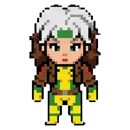 Rouge sprite