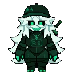 Pursuer sprite