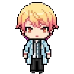 Tsukasa sprite