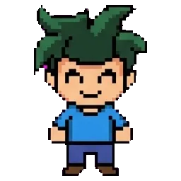 Alex sprite