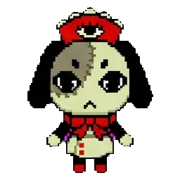 Nurse3 sprite