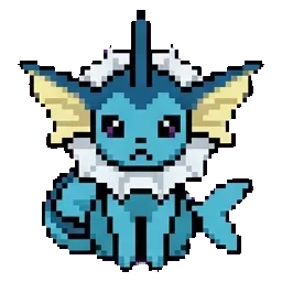 Vaporeon sprite