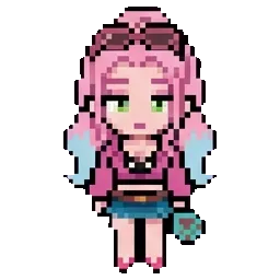 Mizi sprite