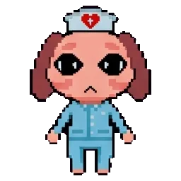 Nurse sprite