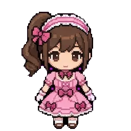 Ayame sprite