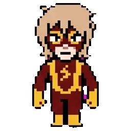 The Little Speedy sprite