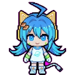 Qwerty sprite