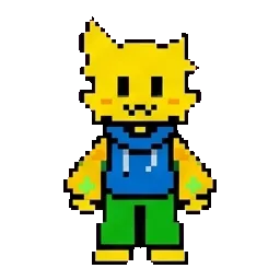 Nooby sprite