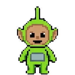 Dipsy sprite