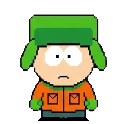 Kyle sprite