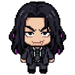 Baji sprite