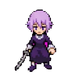 Crona sprite