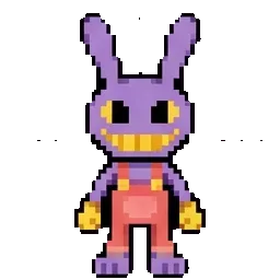 Jax sprite