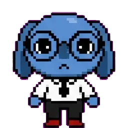 Secretary sprite