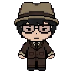 Tanaka sprite