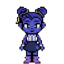Zulmi sprite