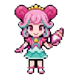 Kaylyn Ling sprite