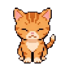 Meow sprite