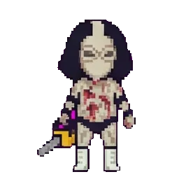 Lisa sprite