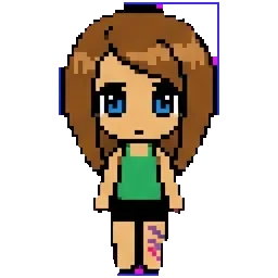Kayla Twirsz sprite