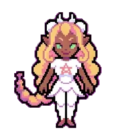 Fairytale sprite