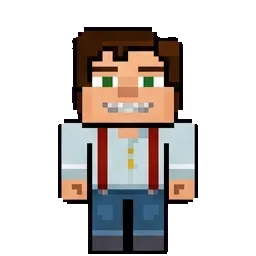 Jesse sprite