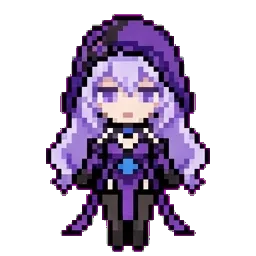 Marissa sprite