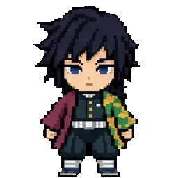 Giyuu sprite