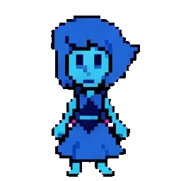 Lapis Lazuli sprite