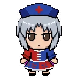 Eirin sprite