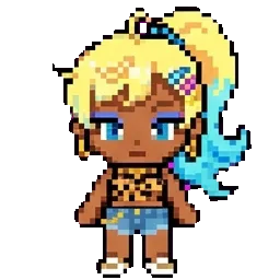 Emma sprite