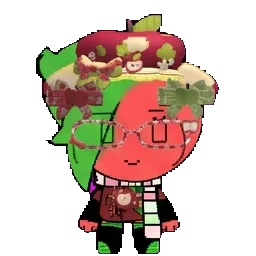 Apple The Fandom Lovers sprite