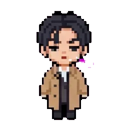 Jay sprite