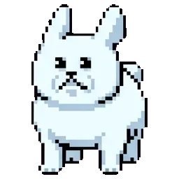 Gubby sprite
