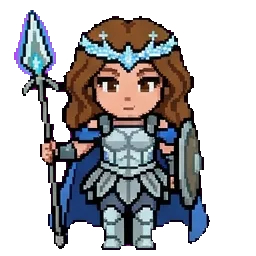 Athena sprite
