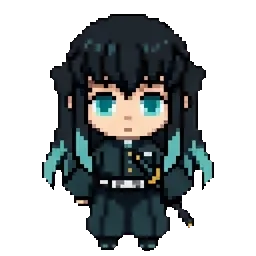 Muichiro Tokito sprite