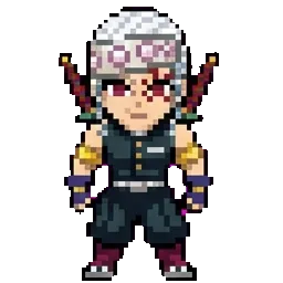 Tengen sprite