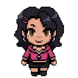 Maya sprite