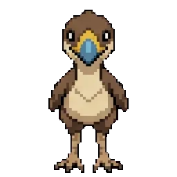 Terror Bird sprite