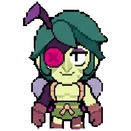 Angelo sprite