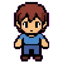 Scout sprite