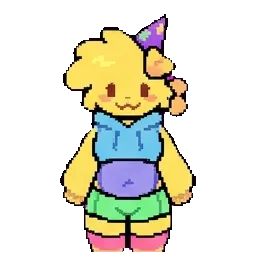 Poob sprite