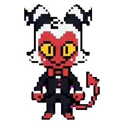 Moxxie sprite