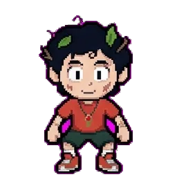 Valentino sprite