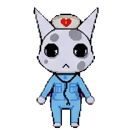 Head nurse sprite