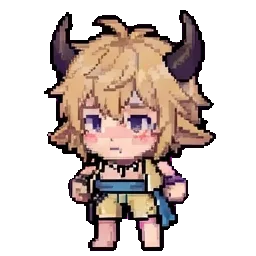 Mo sprite